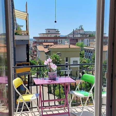 Homestay Sole E Vista Cagliari