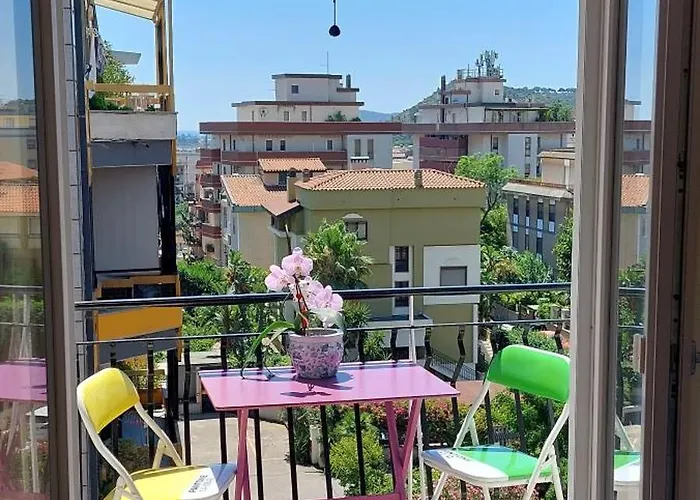 Alloggio in famiglia Sole E Vista Cagliari